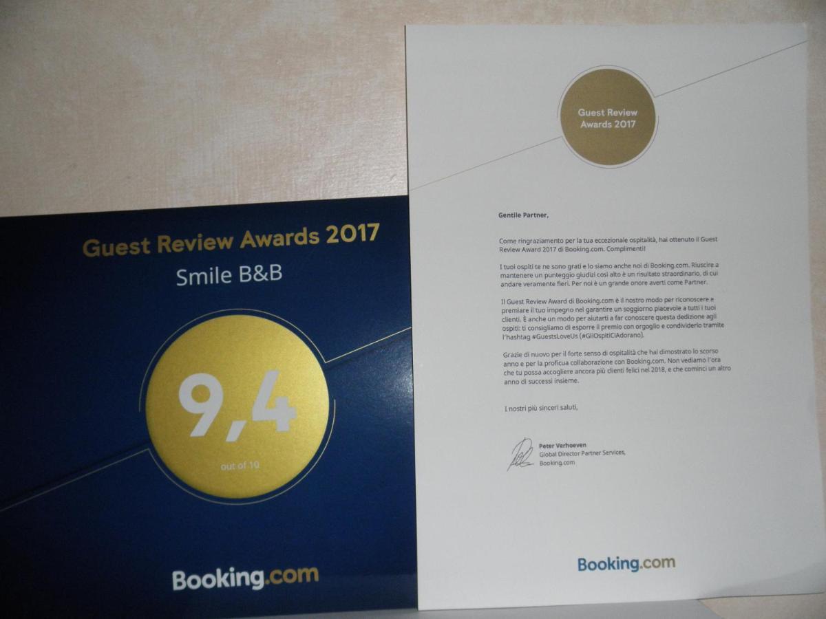 Smile B&B Скафати Экстерьер фото