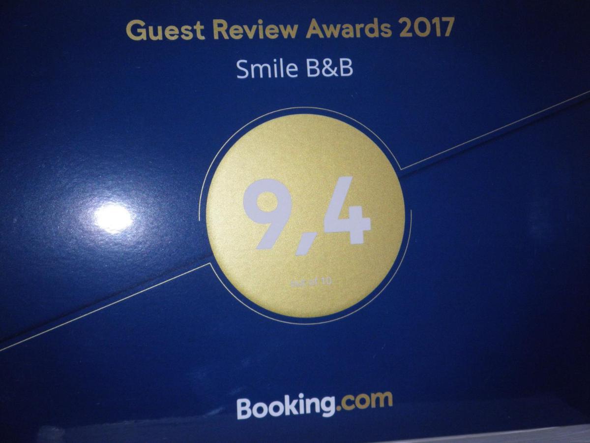 Smile B&B Скафати Экстерьер фото