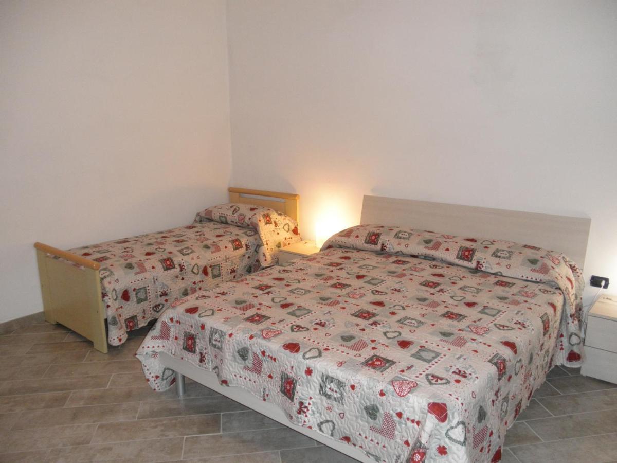 Smile B&B Скафати Экстерьер фото
