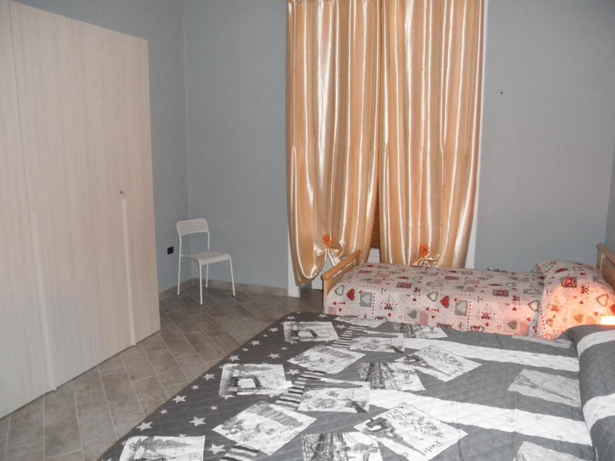 Smile B&B Скафати Экстерьер фото
