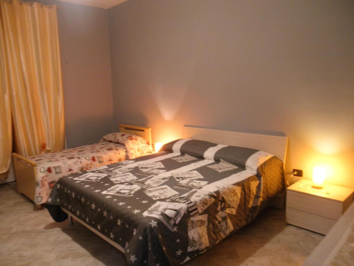 Smile B&B Скафати Экстерьер фото