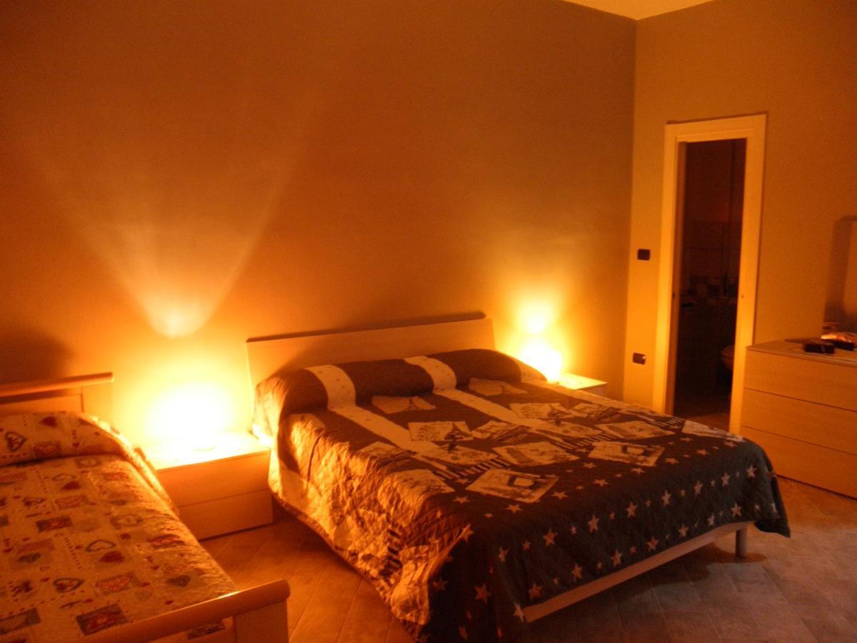 Smile B&B Скафати Экстерьер фото