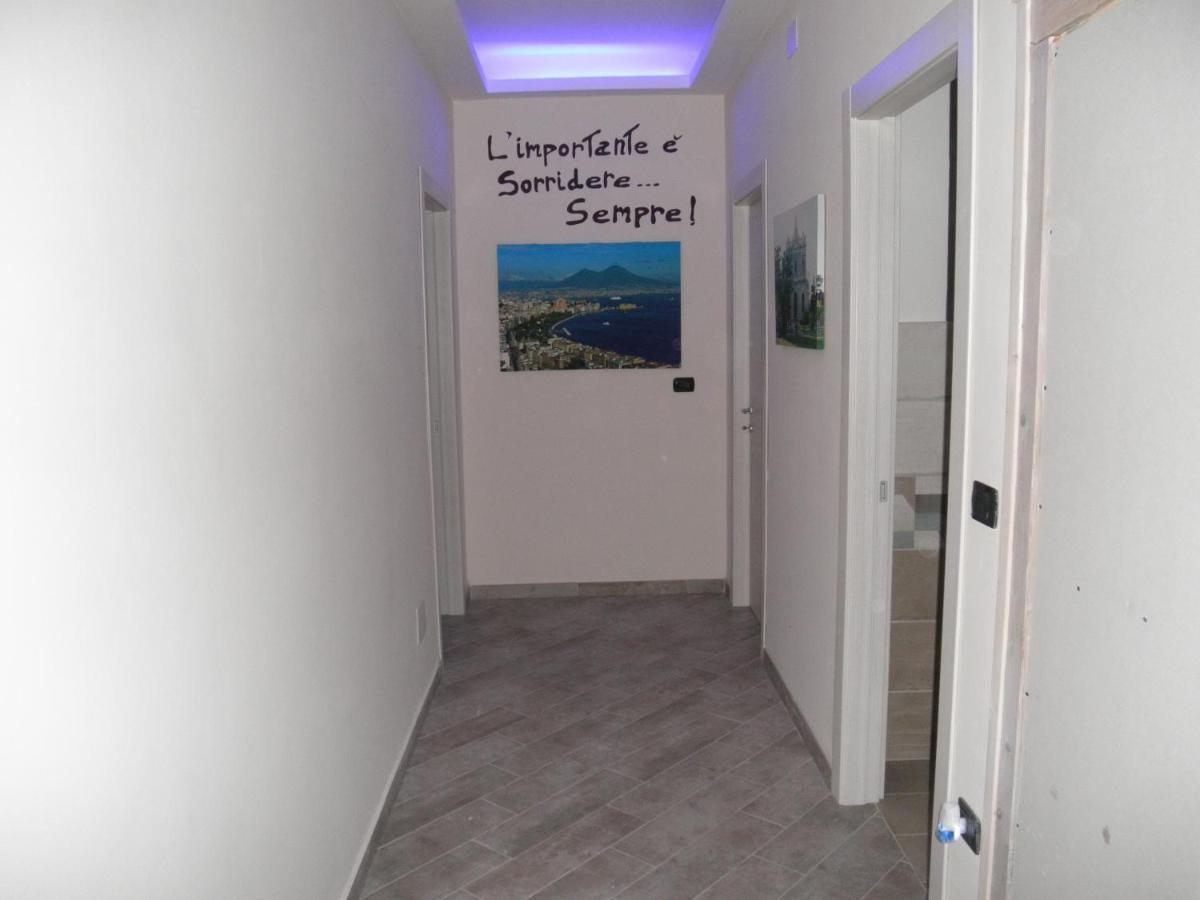 Smile B&B Скафати Экстерьер фото