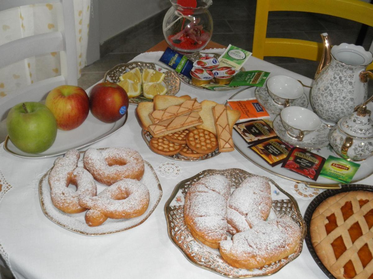 Smile B&B Скафати Экстерьер фото