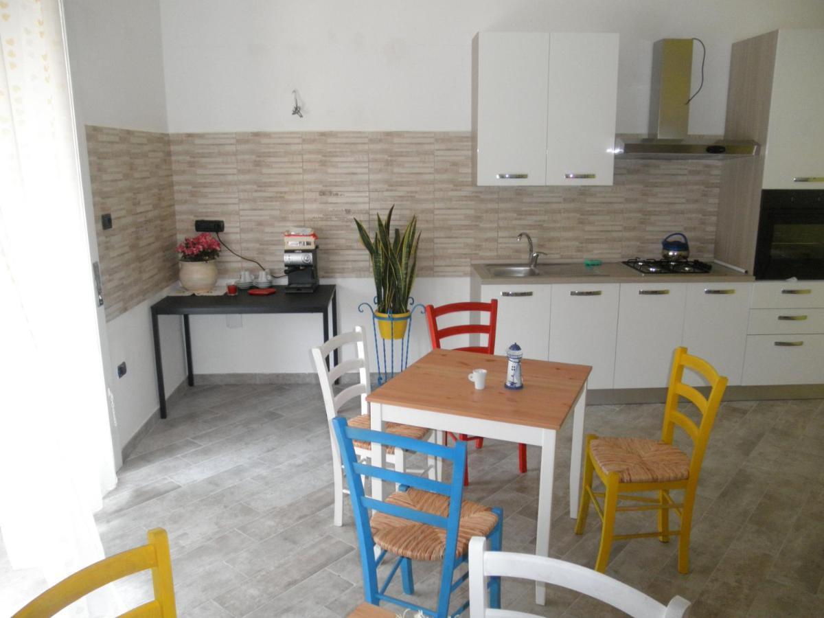 Smile B&B Скафати Экстерьер фото