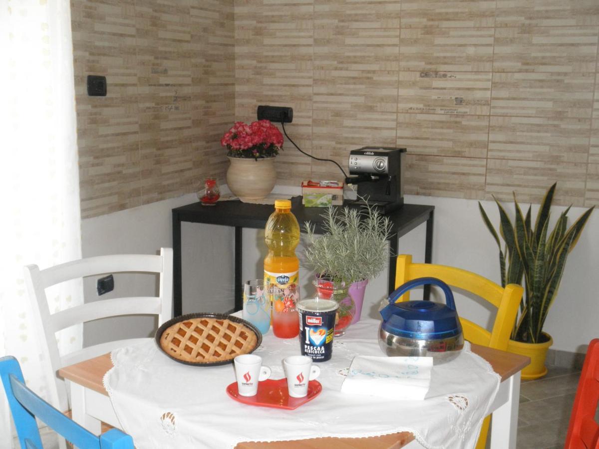 Smile B&B Скафати Экстерьер фото