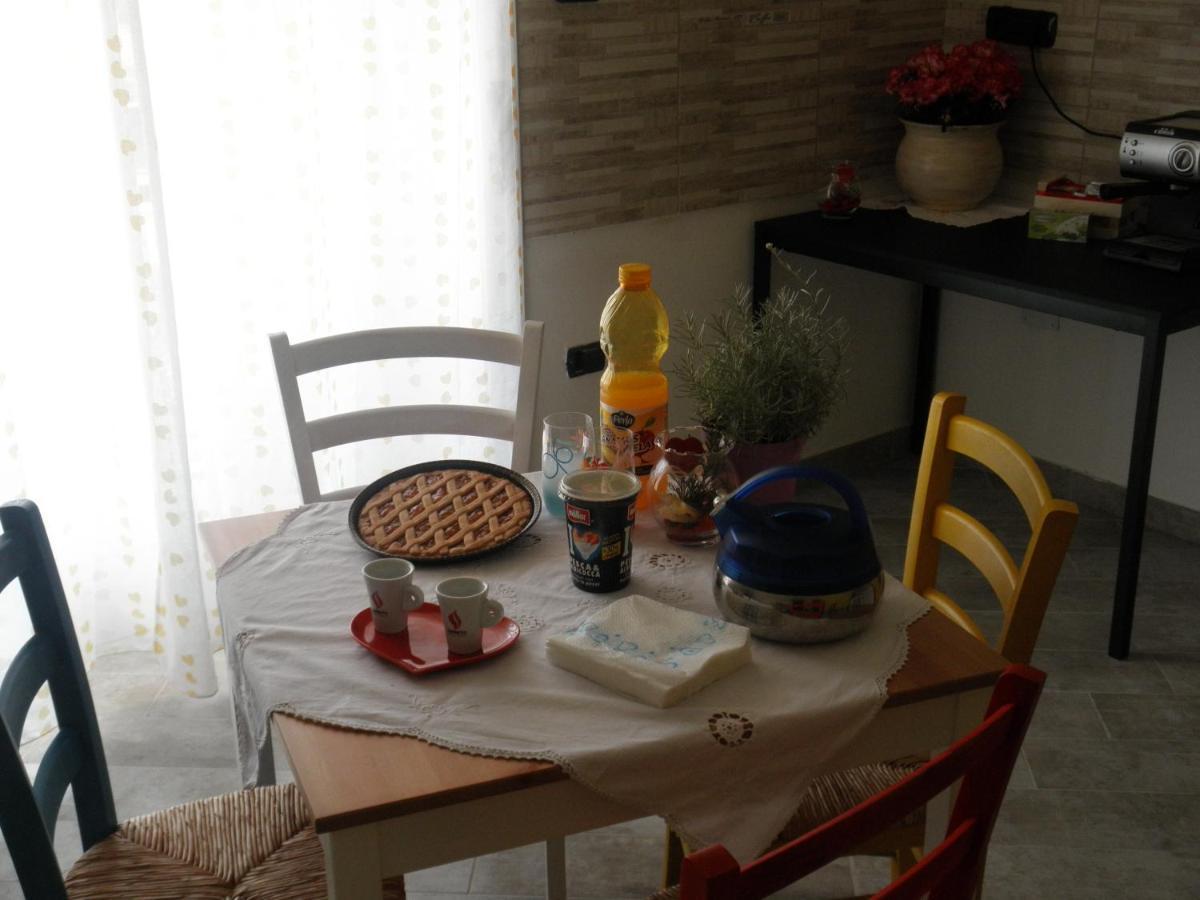 Smile B&B Скафати Экстерьер фото