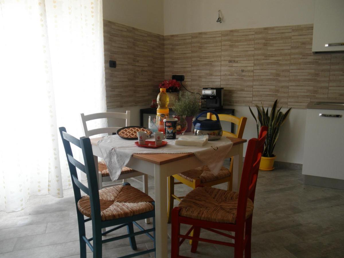 Smile B&B Скафати Экстерьер фото