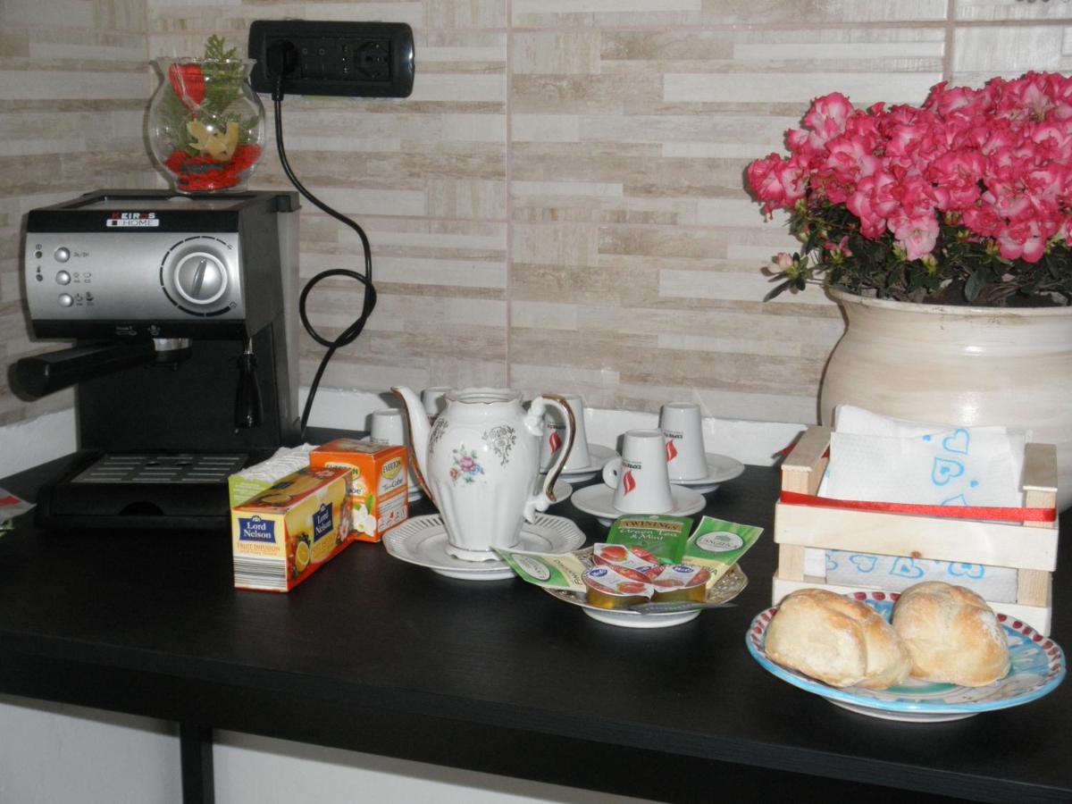 Smile B&B Скафати Экстерьер фото